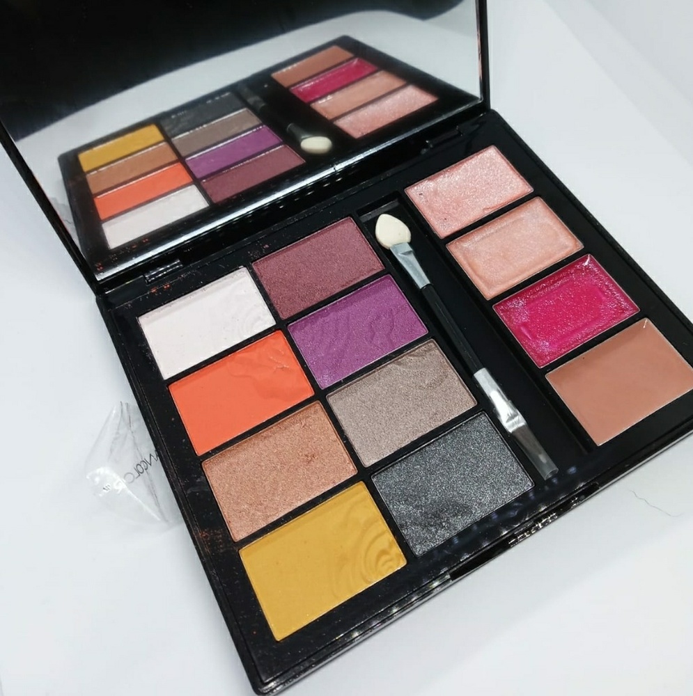Eyeshadow and Lipglosses